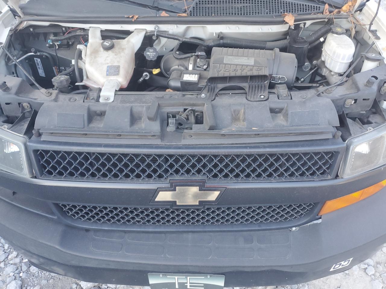 VIN 1GB0GRFG9K1180715 2019 CHEVROLET EXPRESS no.12