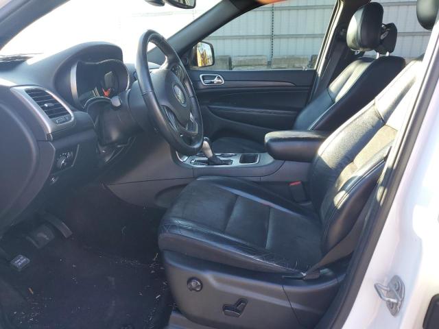  JEEP GRAND CHER 2019 White