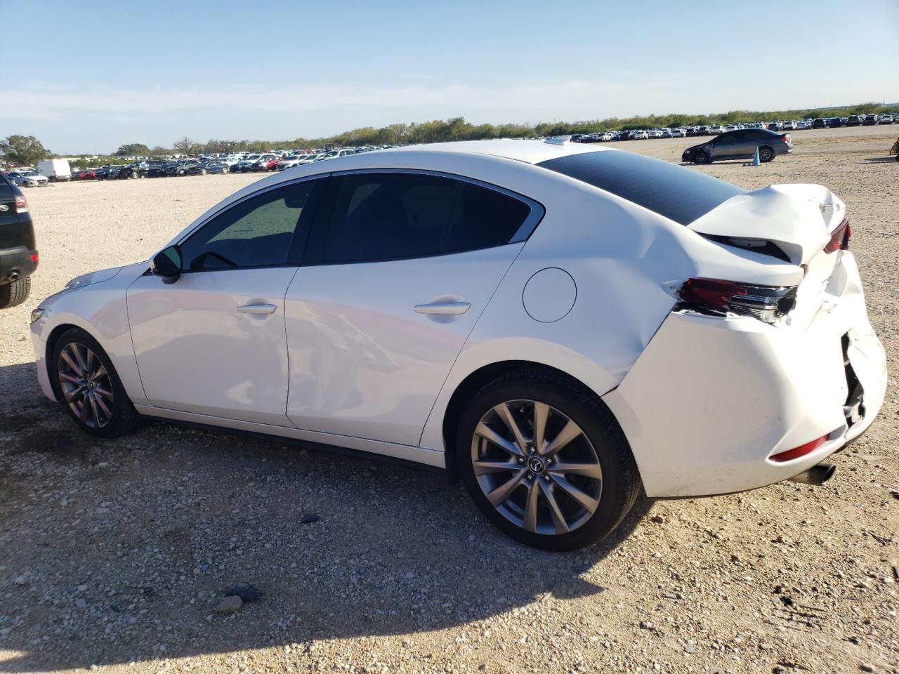 VIN 3MZBPAEM7KM101202 2019 MAZDA 3 no.2