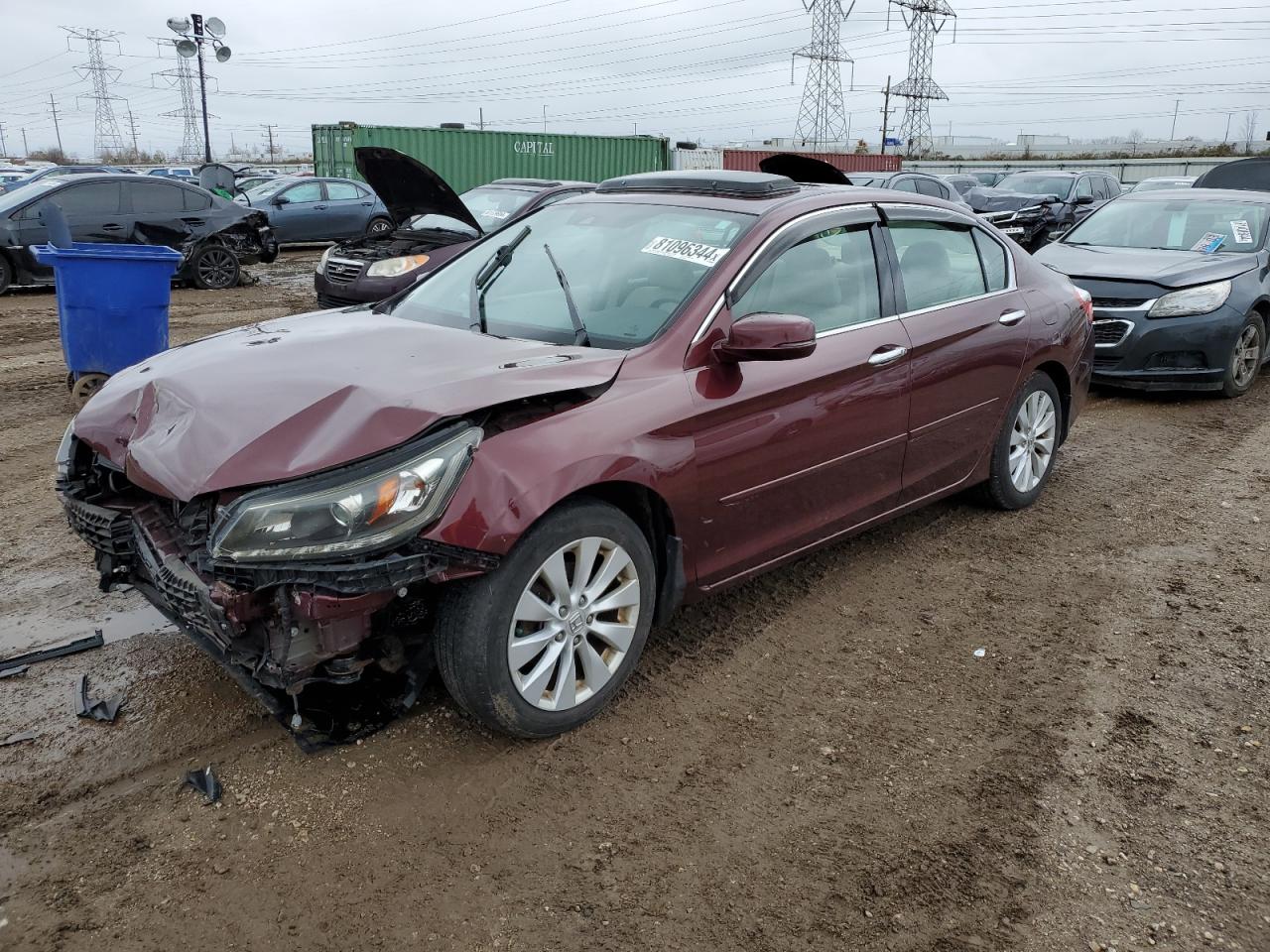 2014 Honda Accord - Image 1