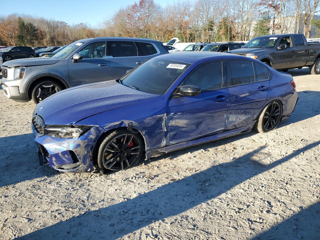 2024 BMW M3 - Image 1
