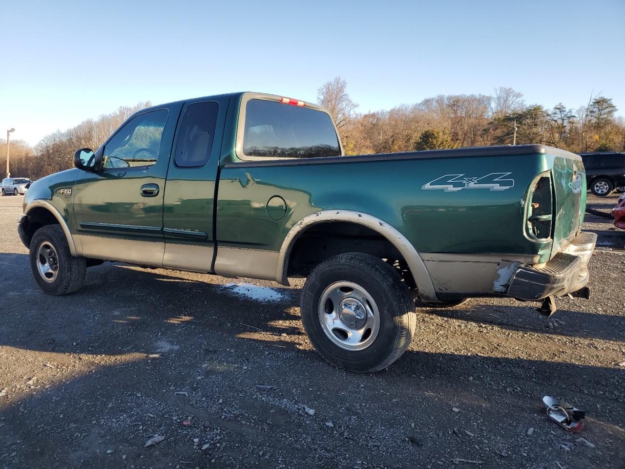 2000 Ford F-150 - Image 2