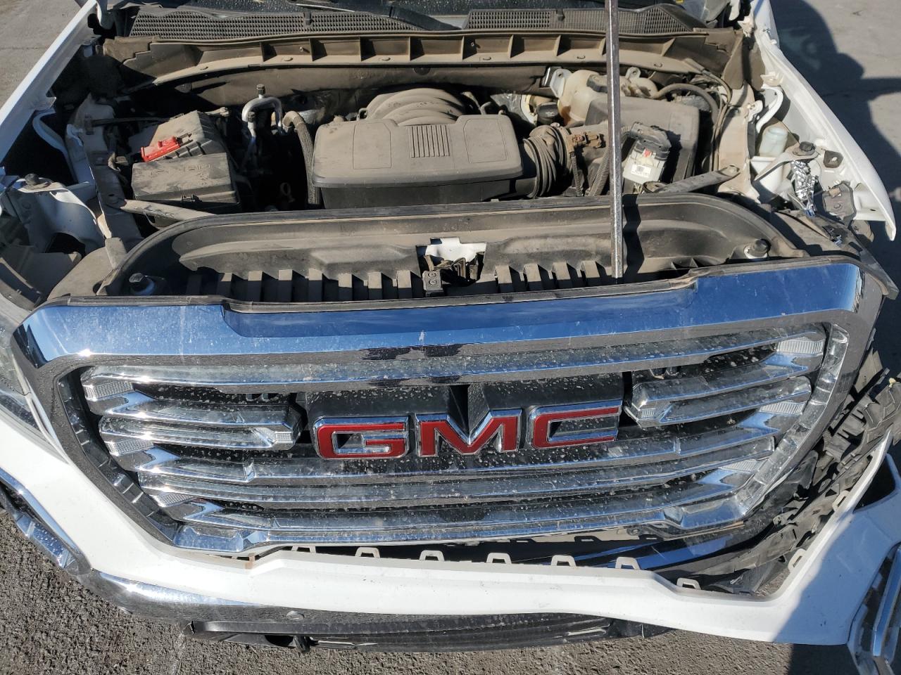 2019 GMC Sierra K1500 Slt VIN: 3GTU9DEDXKG307684 Lot: 79050884