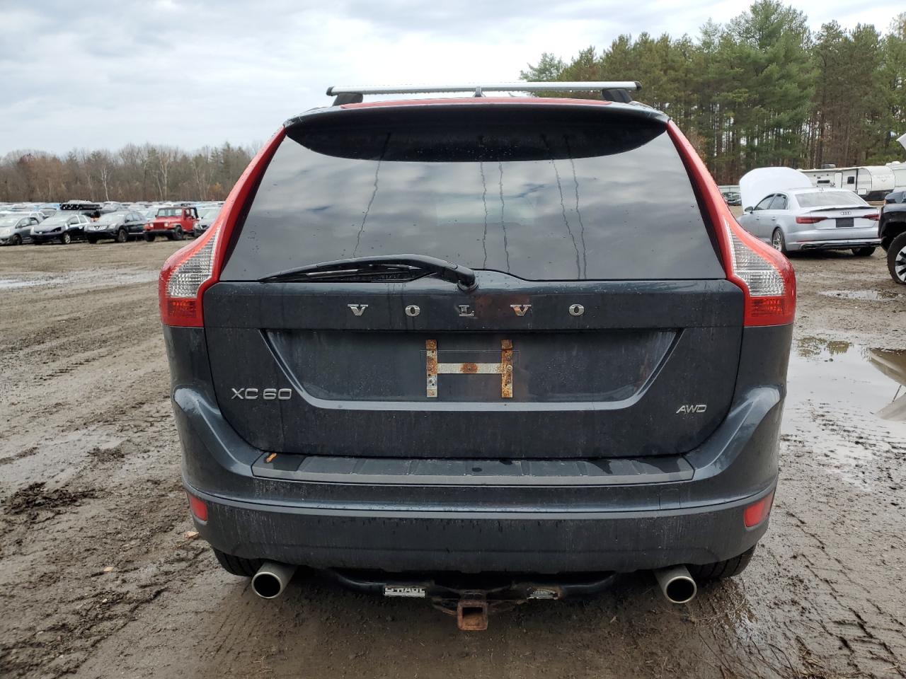 2012 Volvo Xc60 3.2 VIN: YV4940DZ5C2337189 Lot: 79018664