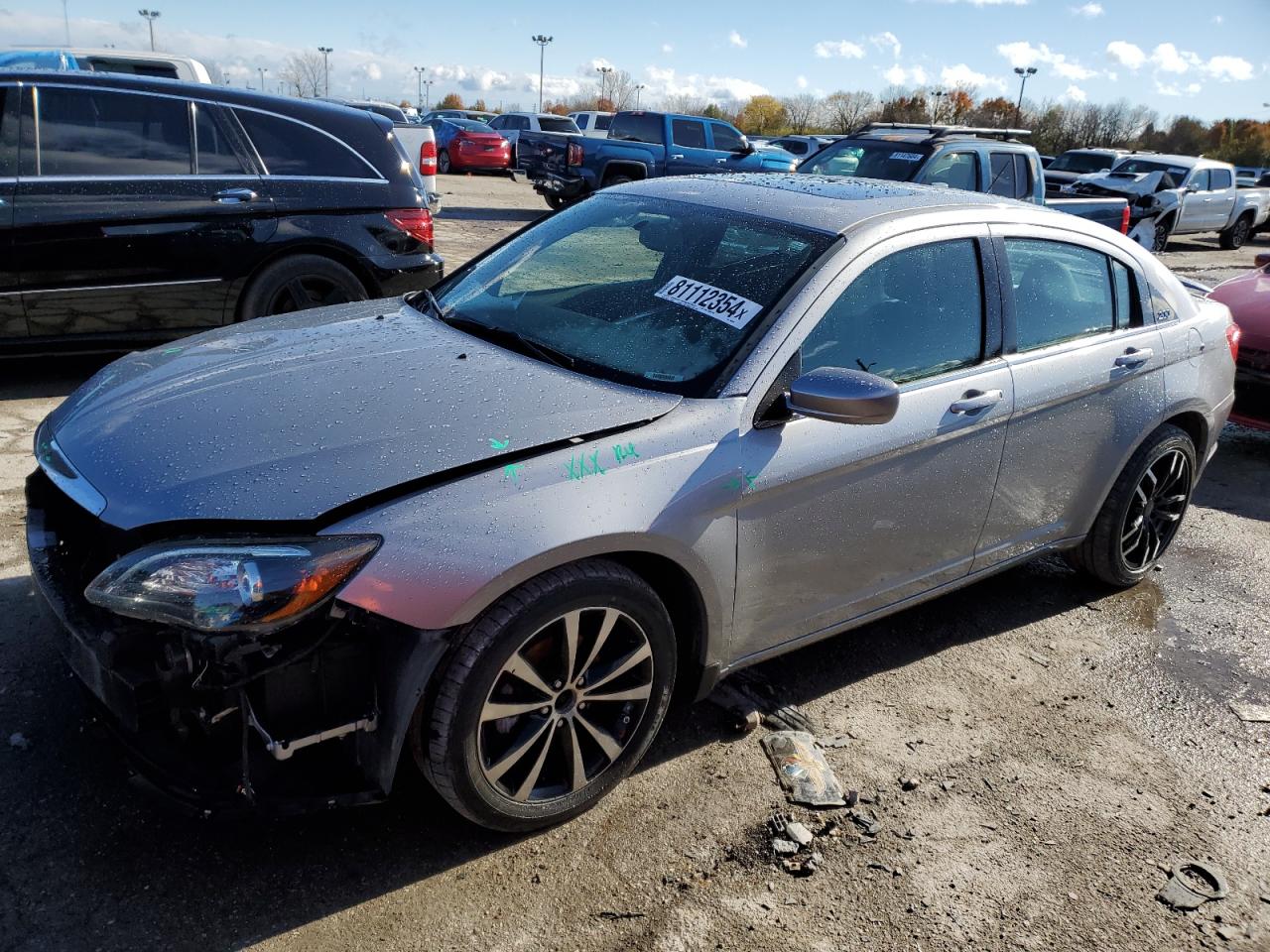 2013 Chrysler 200 - Image 1