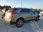 2017 Cadillac Xt5 Luxury იყიდება Temple-ში, TX - Front End