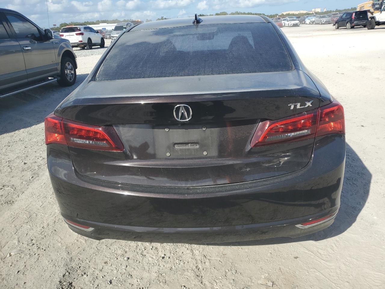 2016 Acura Tlx Tech VIN: 19UUB2F57GA011397 Lot: 79135304