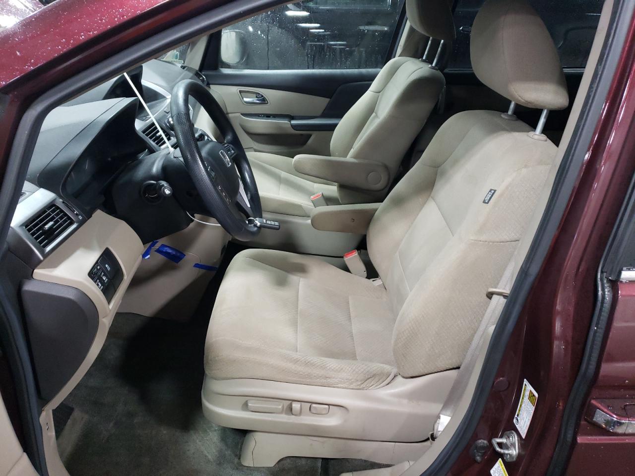 2014 Honda Odyssey - Image 7