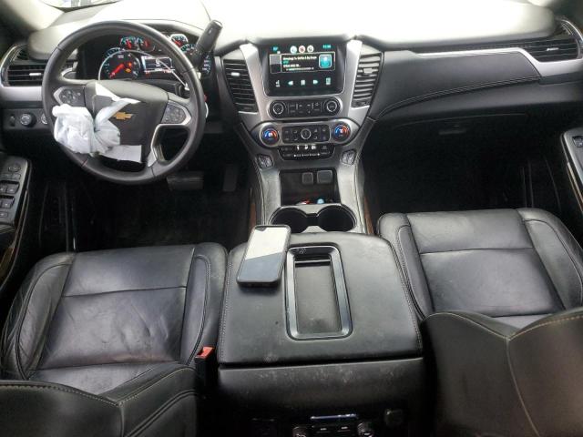  CHEVROLET TAHOE 2015 Czarny