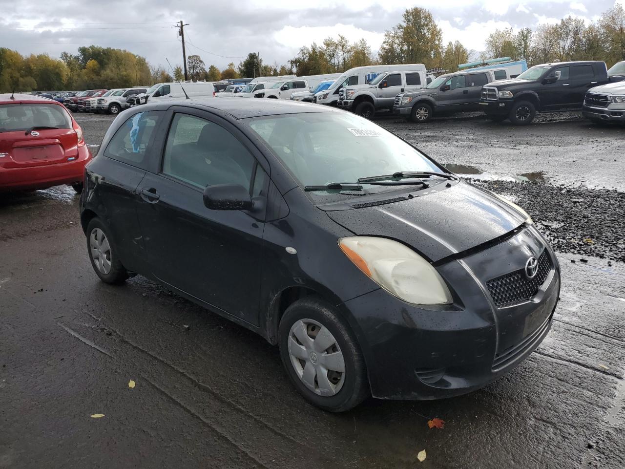 2008 Toyota Yaris - Image 4