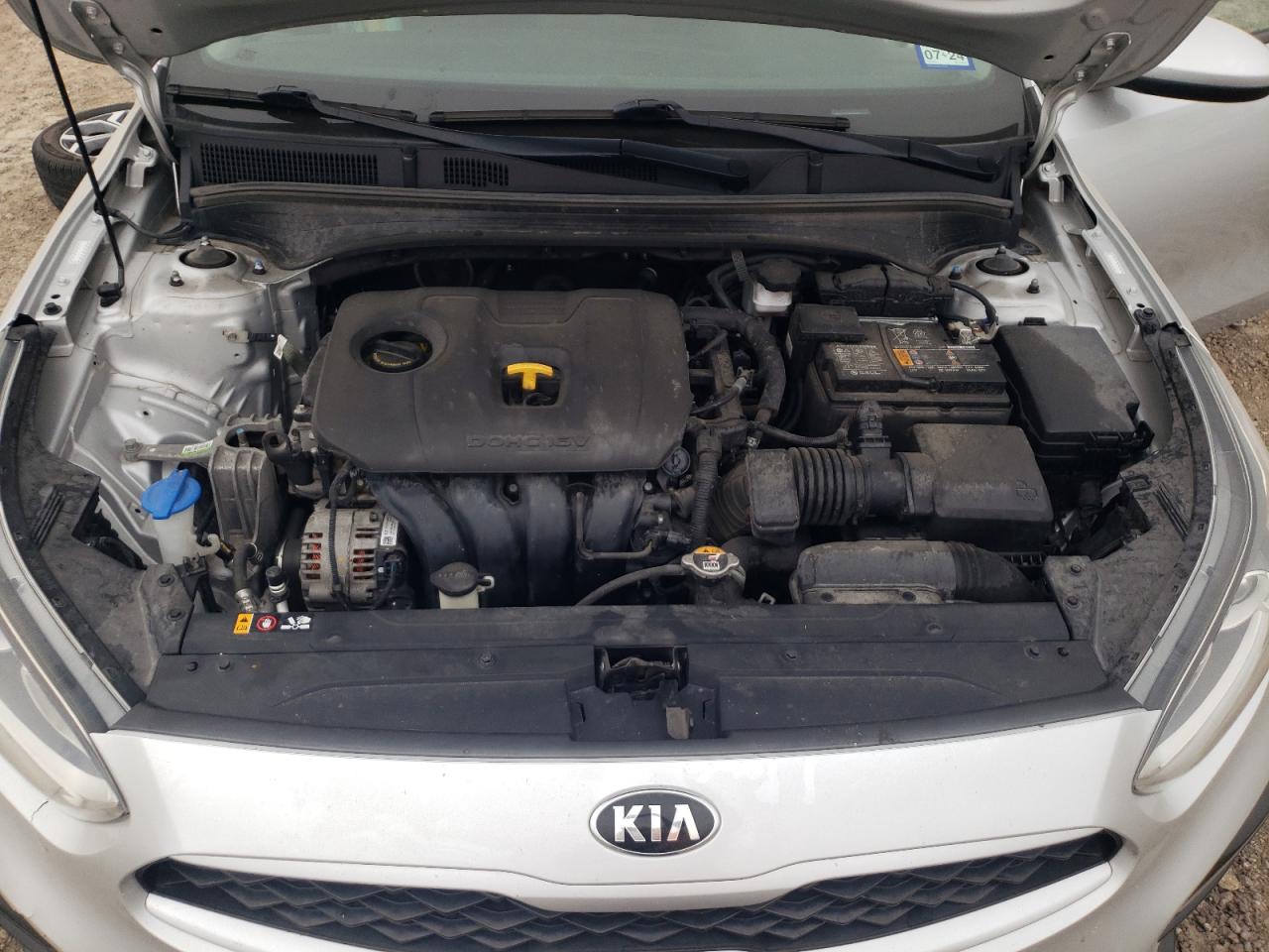 2021 Kia Forte - Image 12