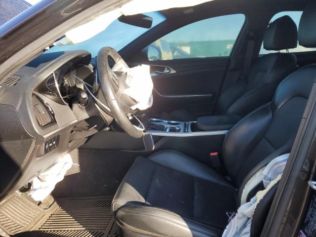  KIA STINGER 2022 Szary