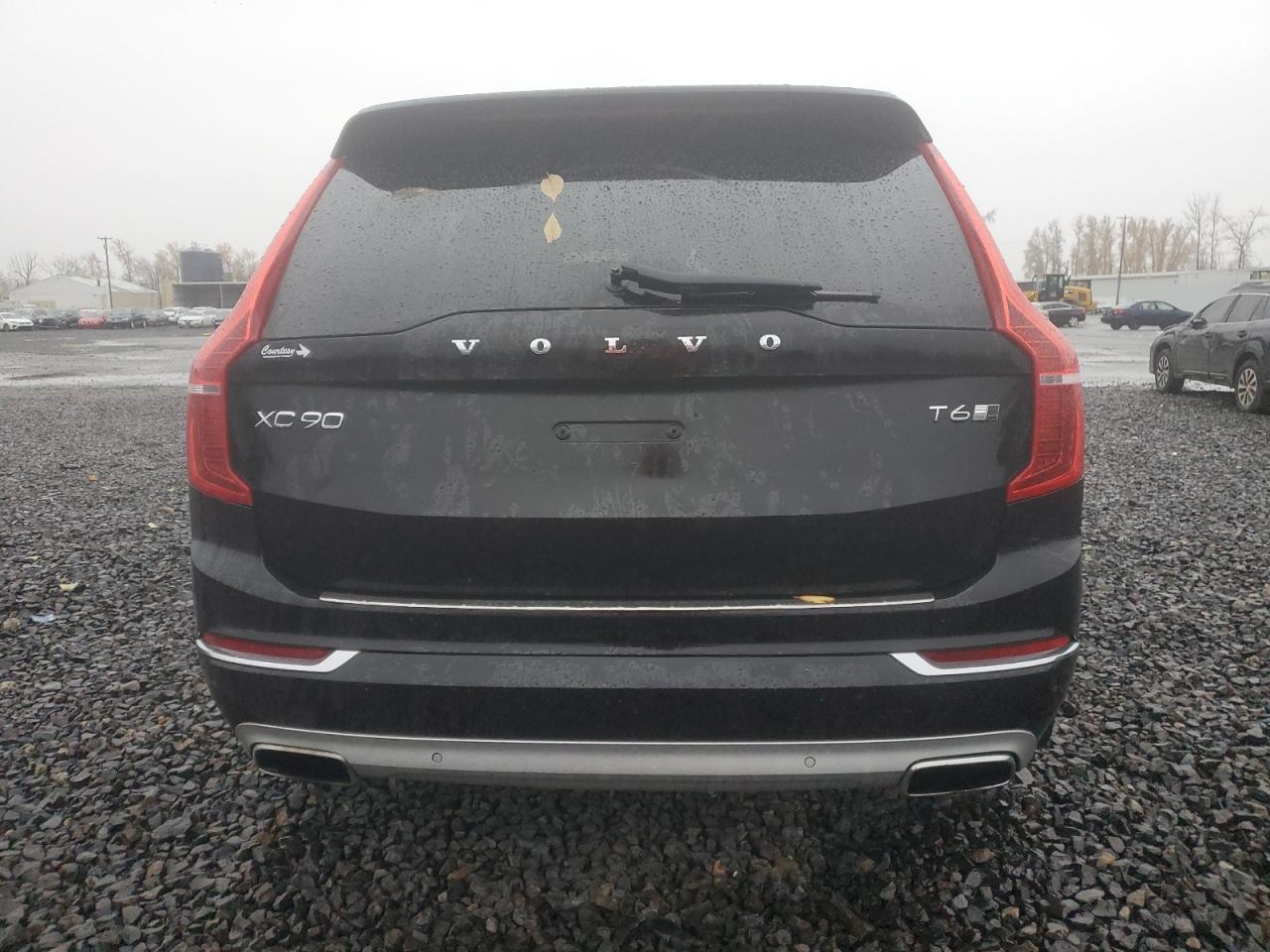 2019 Volvo Xc90 T6 Inscription VIN: YV4A22PL1K1416059 Lot: 81703064