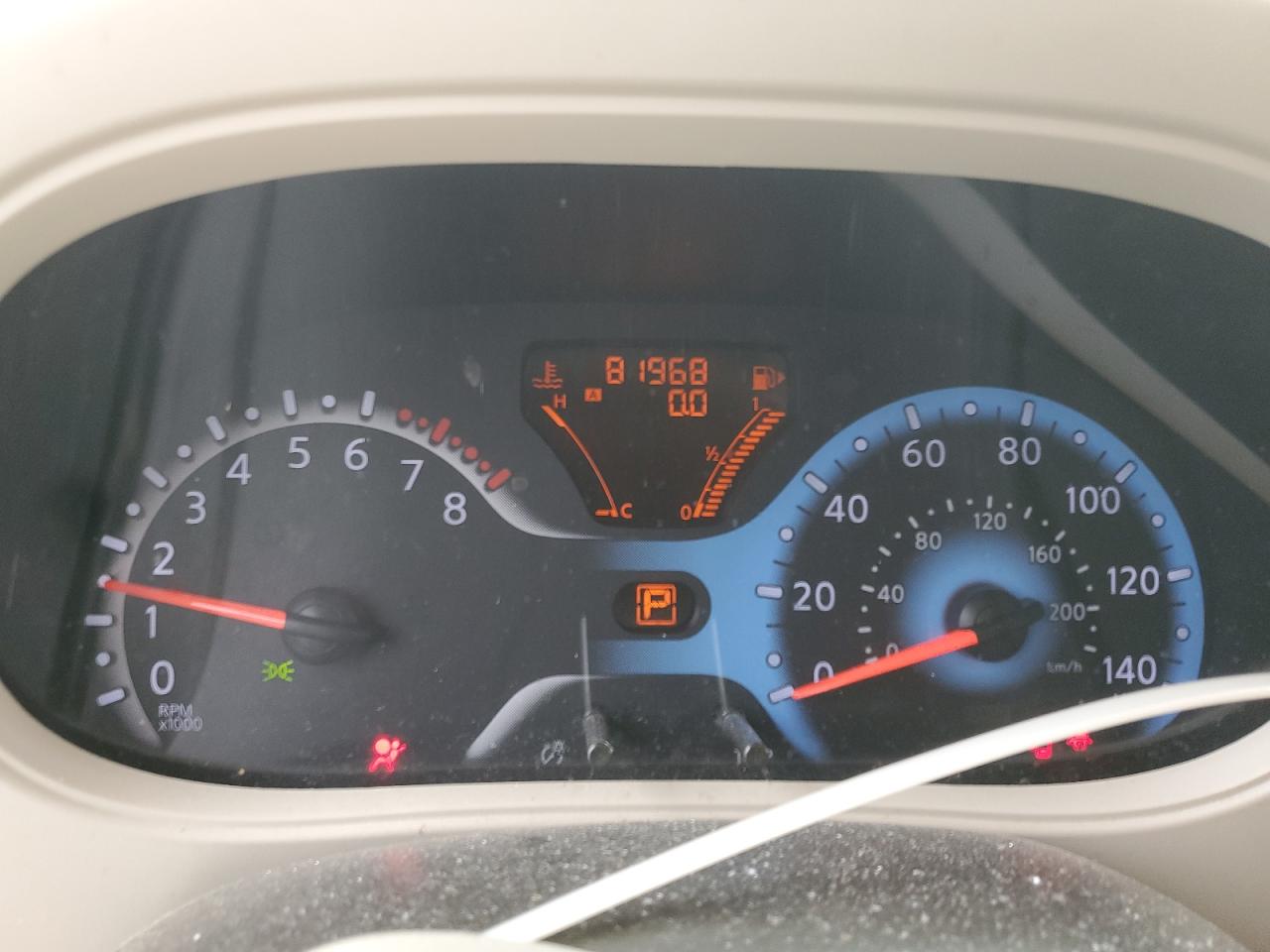 2011 Nissan Cube - Image 9