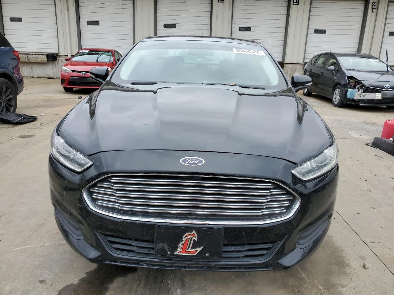 2016 Ford Fusion - Image 5