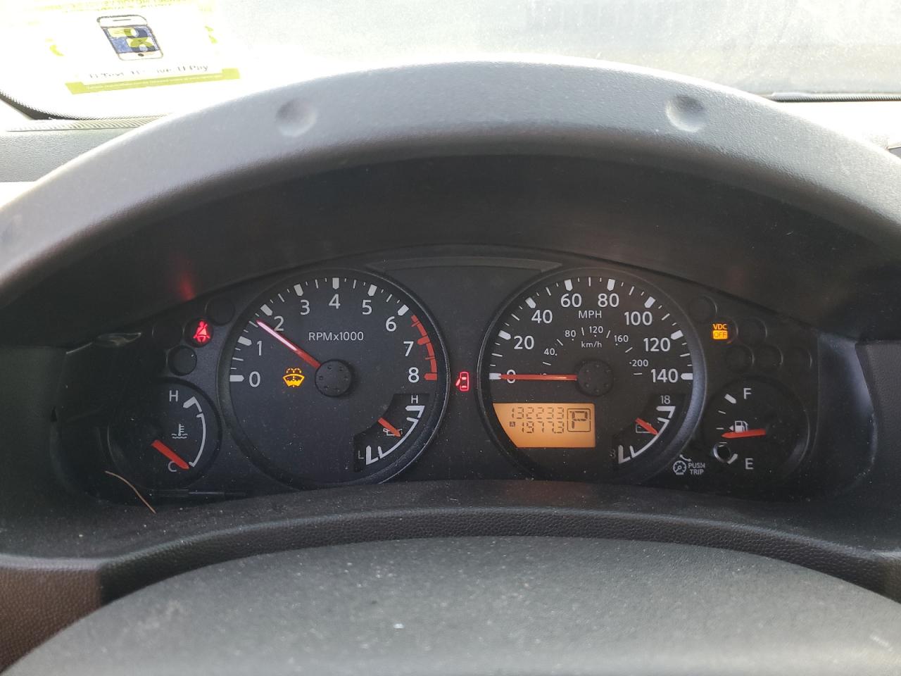 2007 Nissan XTerra - Image 9