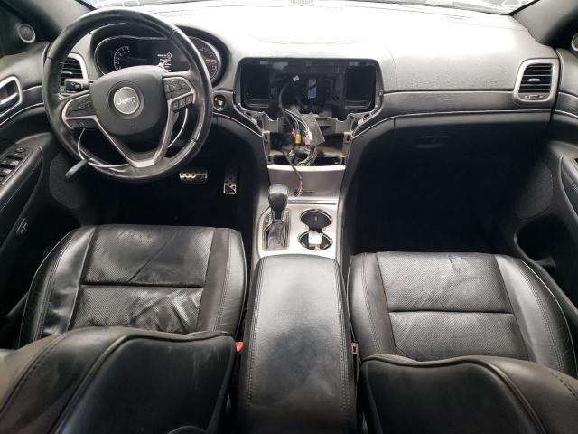  JEEP GRAND CHER 2018 Black