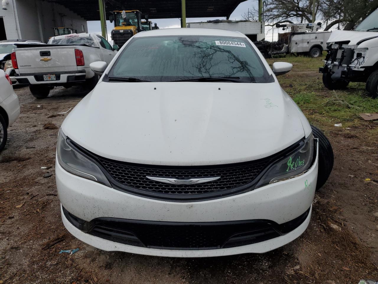 2015 Chrysler 200 S VIN: 1C3CCCDG1FN523332 Lot: 80084544