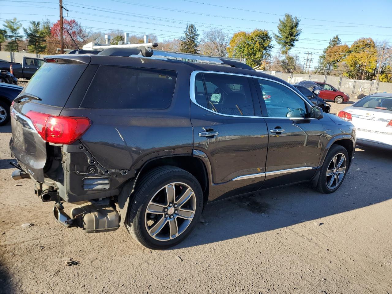 2017 GMC Acadia Denali VIN: 1GKKNXLS9HZ253264 Lot: 80240864