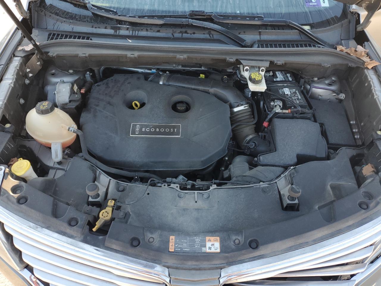 2017 Lincoln Mkc Reserve VIN: 5LMCJ3D90HUL30951 Lot: 80568204