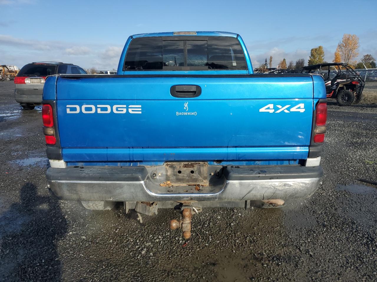 1998 Dodge RAM - Image 6
