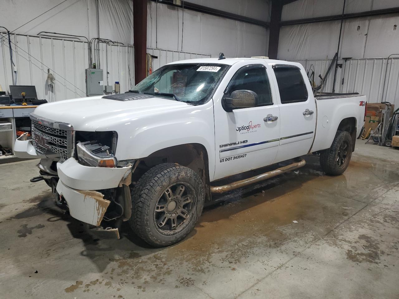 2012 GMC Sierra - Image 1