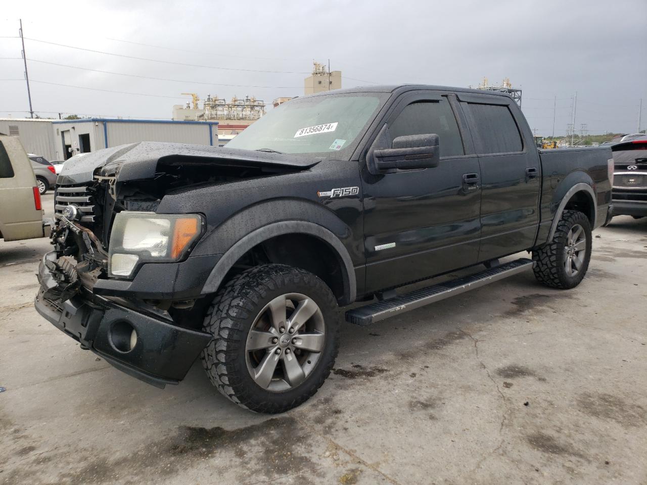 2012 Ford F-150 - Image 1