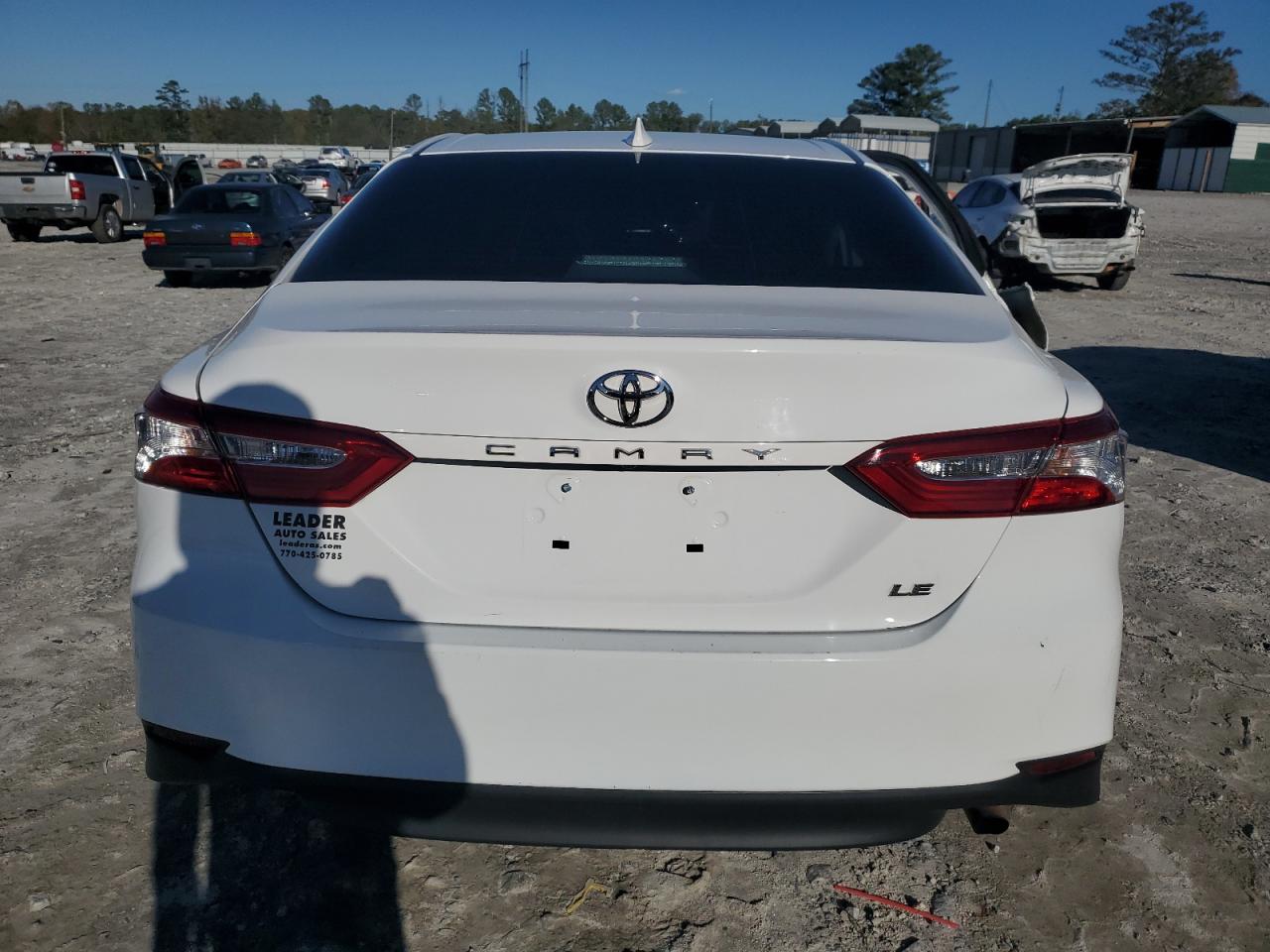2020 Toyota Camry - Image 6