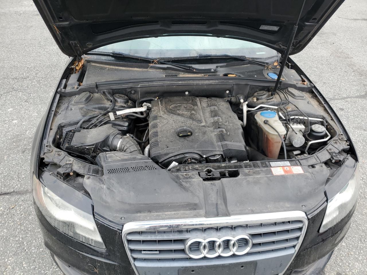 2010 Audi A4 - Image 12