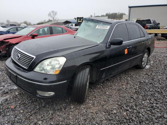 2003 Lexus Ls 430