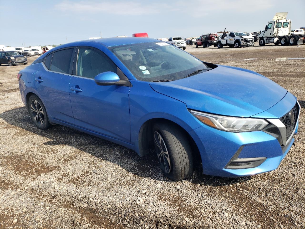 2021 Nissan Sentra - Image 4