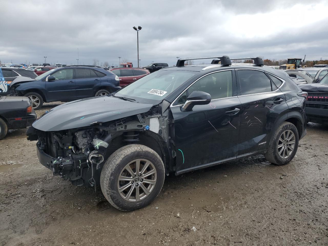 2021 Lexus NX - Image 1
