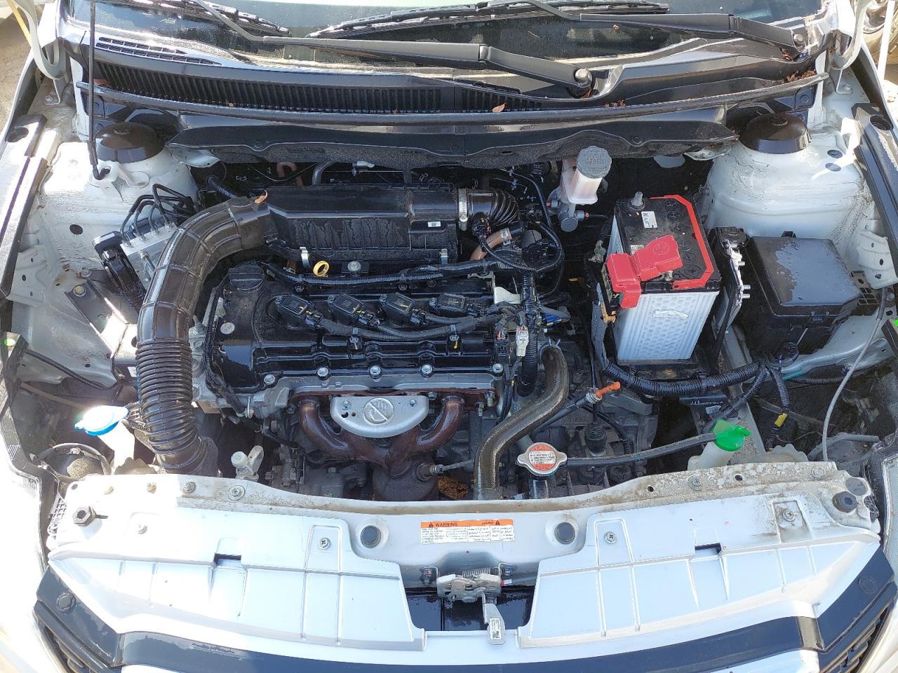 MA3UC7A14PA482101 - 2023 Suzuki CIAZ - #79588764