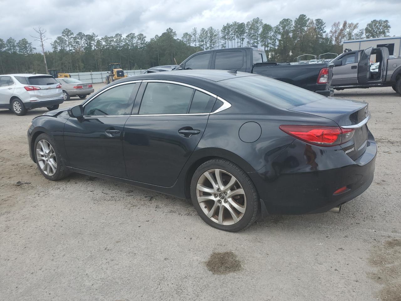 2015 Mazda 6 - Image 2