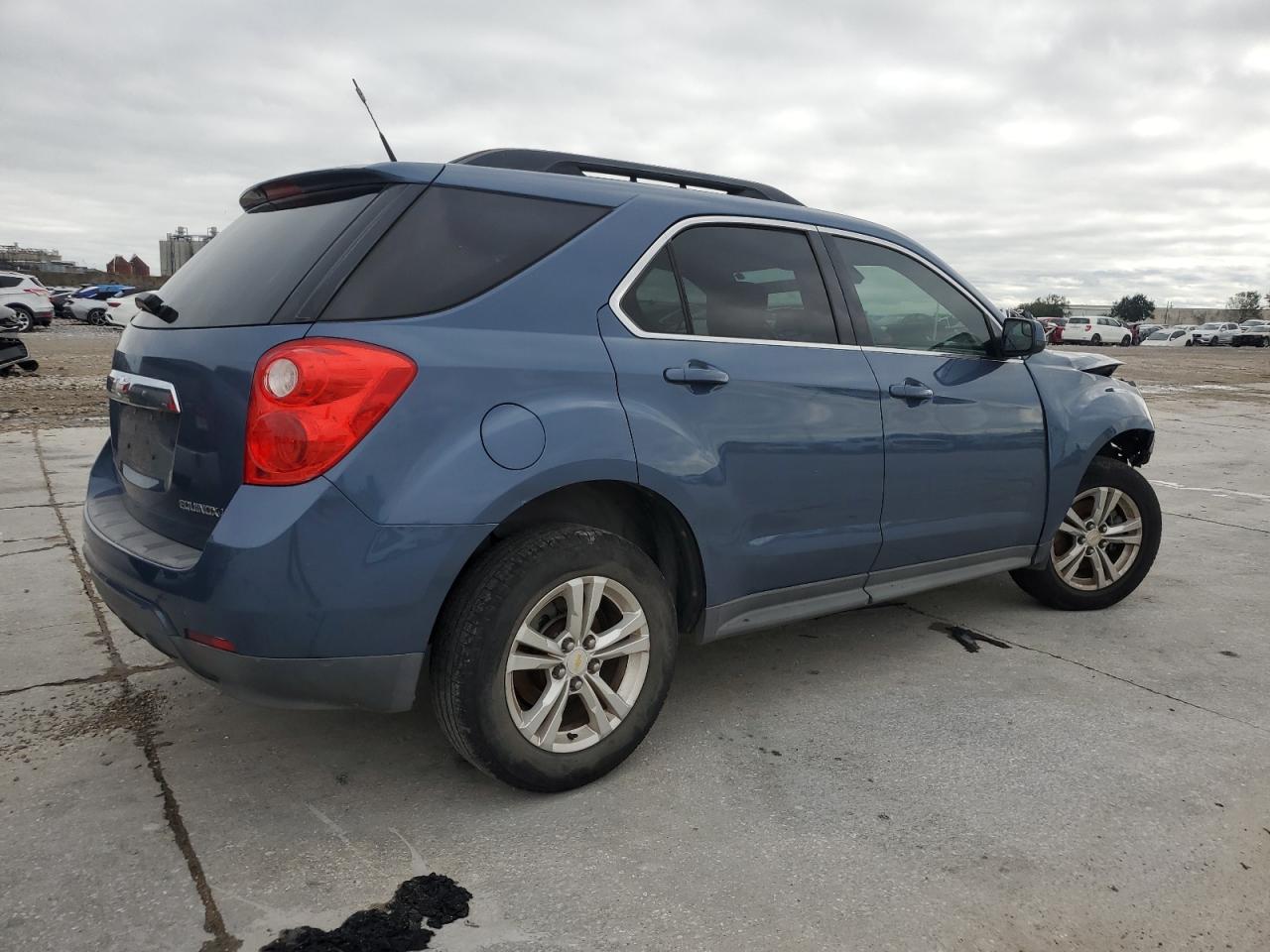 2012 Chevrolet Equinox - Image 3