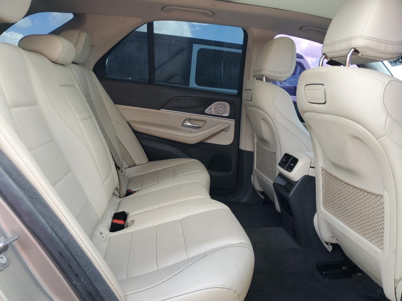2020 Mercedes-Benz Gle 350 4Matic VIN: 4JGFB4KB3LA075148 Lot: 65339155