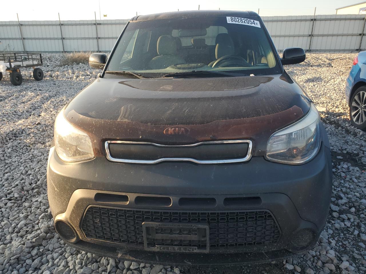 2016 Kia Soul VIN: KNDJN2A28G7316717 Lot: 80282054