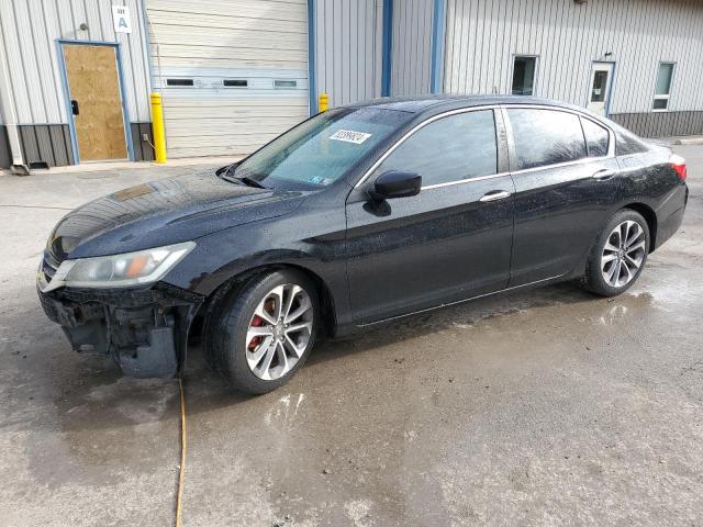 2013 Honda Accord Sport იყიდება York Haven-ში, PA - Side