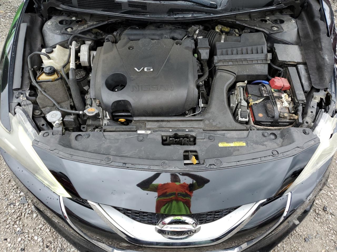 2017 Nissan Maxima - Image 11