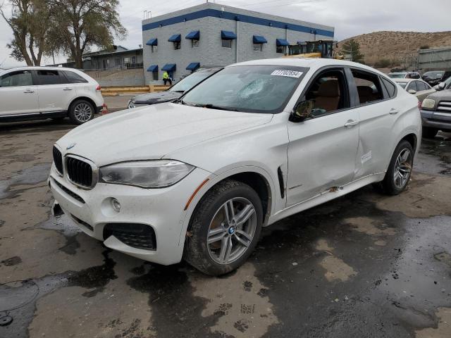 2018 Bmw X6 Xdrive35I