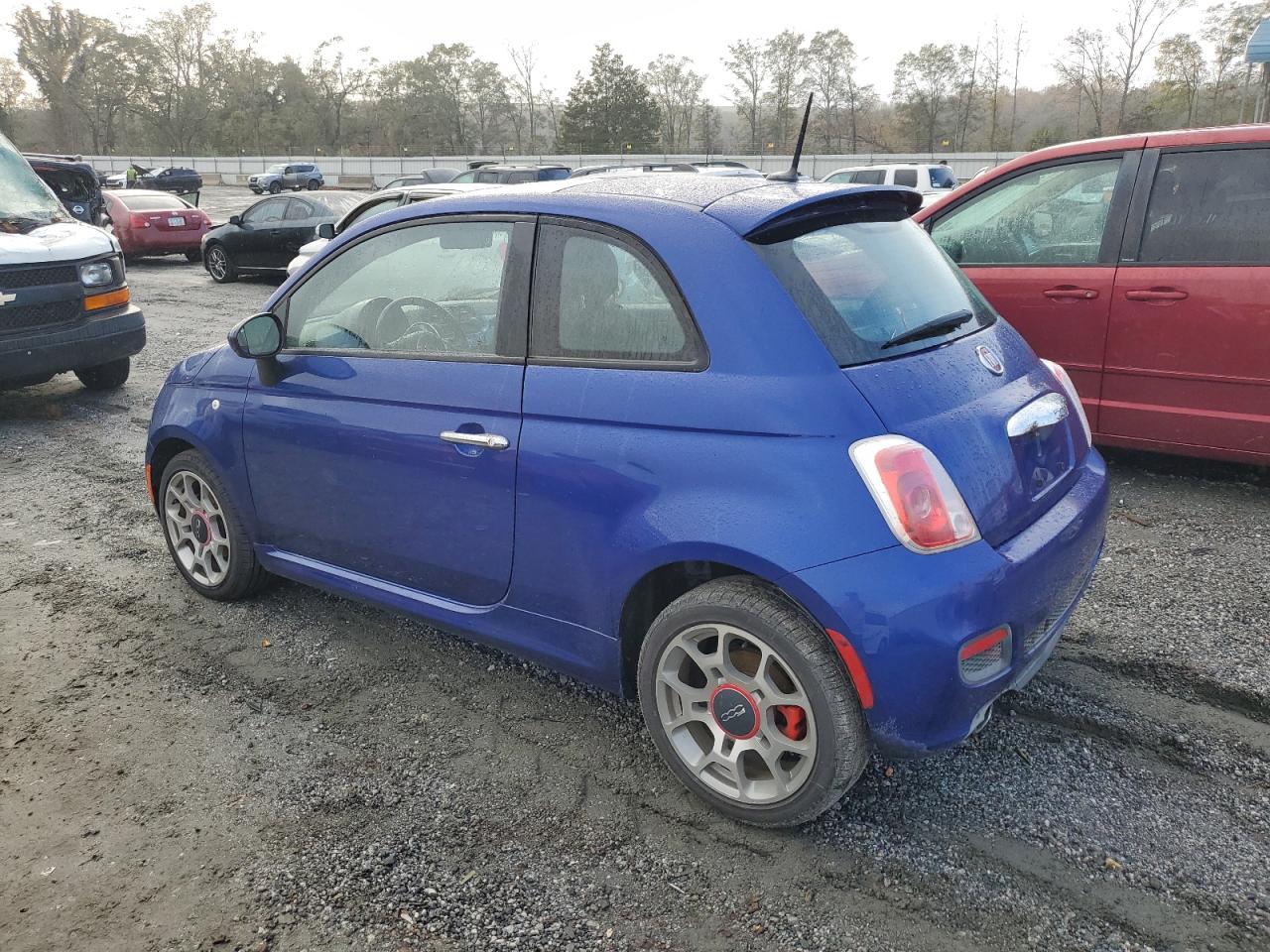 2013 Fiat 500 - Image 2