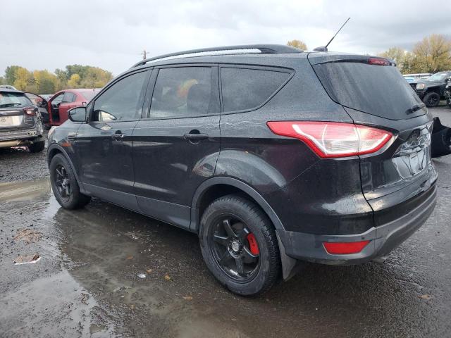  FORD ESCAPE 2014 Czarny