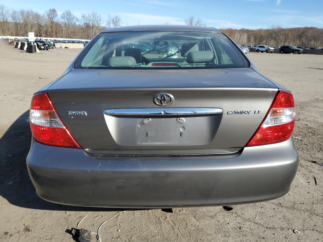 2002 Toyota Camry - Image 6