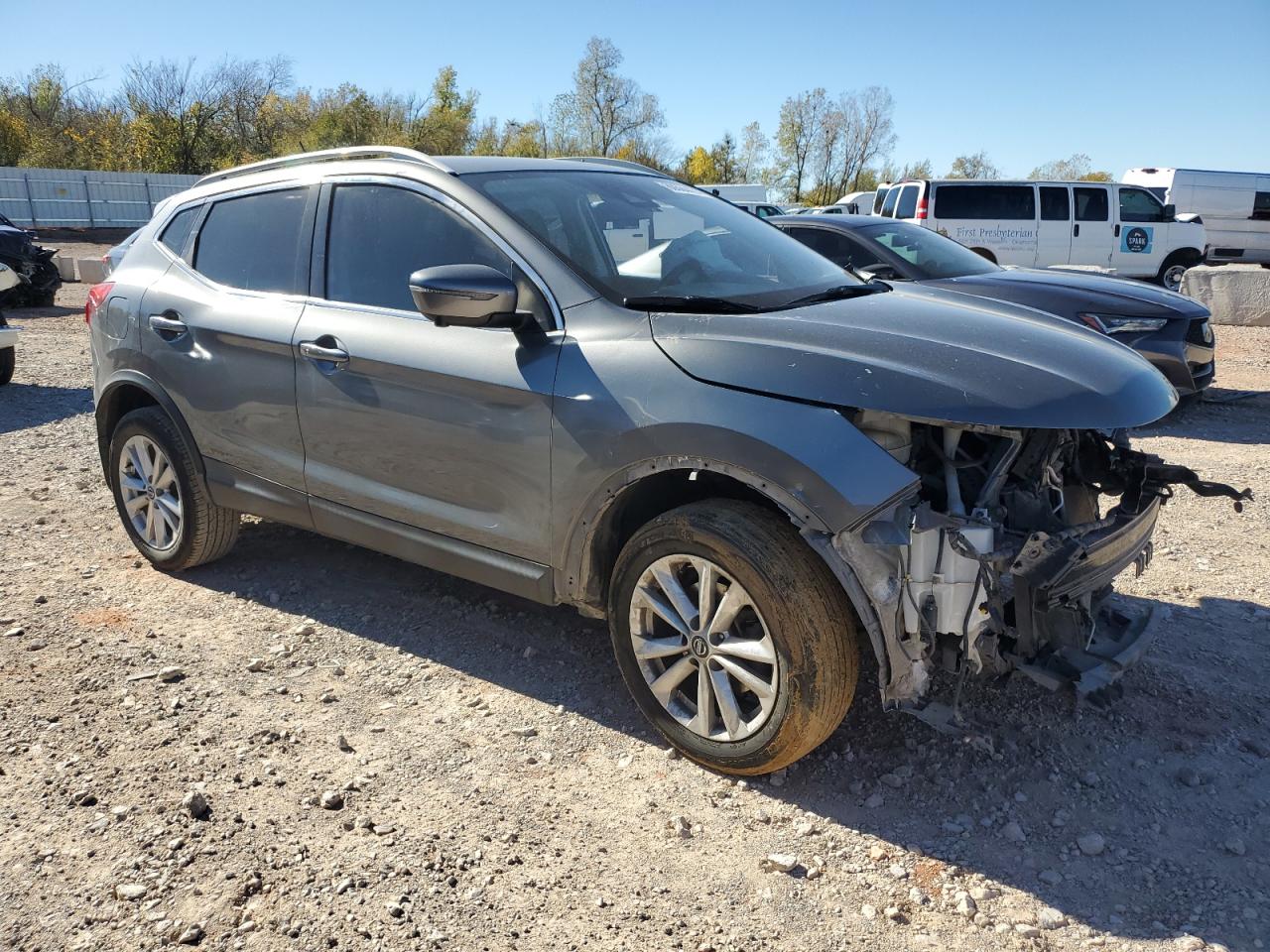 2019 Nissan Rogue - Image 4