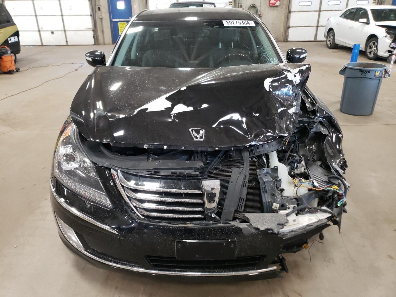 2012 Hyundai Equus - Image 5