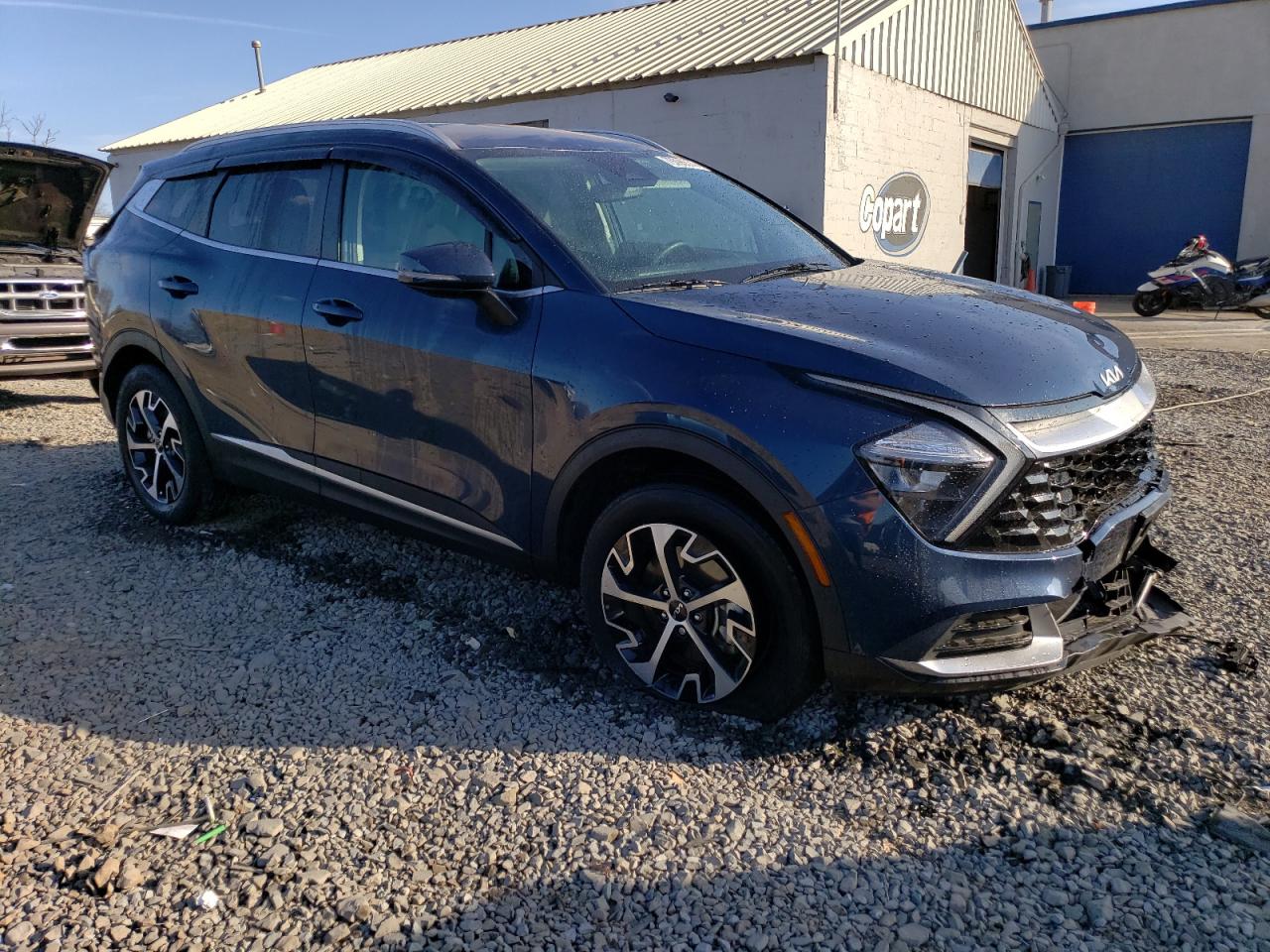 2023 Kia Sportage - Image 4