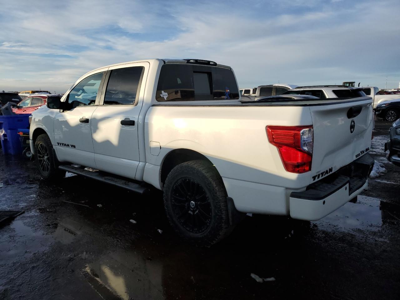 VIN 1N6AA1E59JN549175 2018 NISSAN TITAN no.2