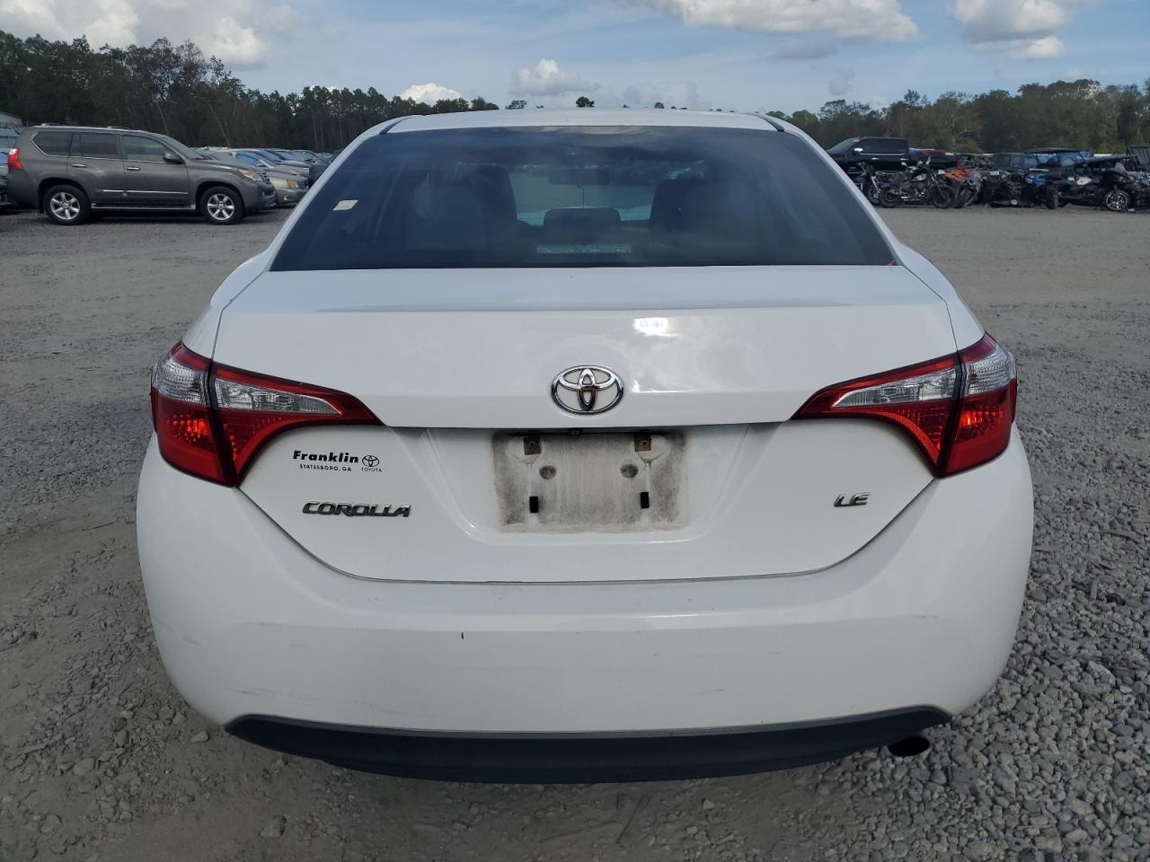2014 Toyota Corolla - Image 6
