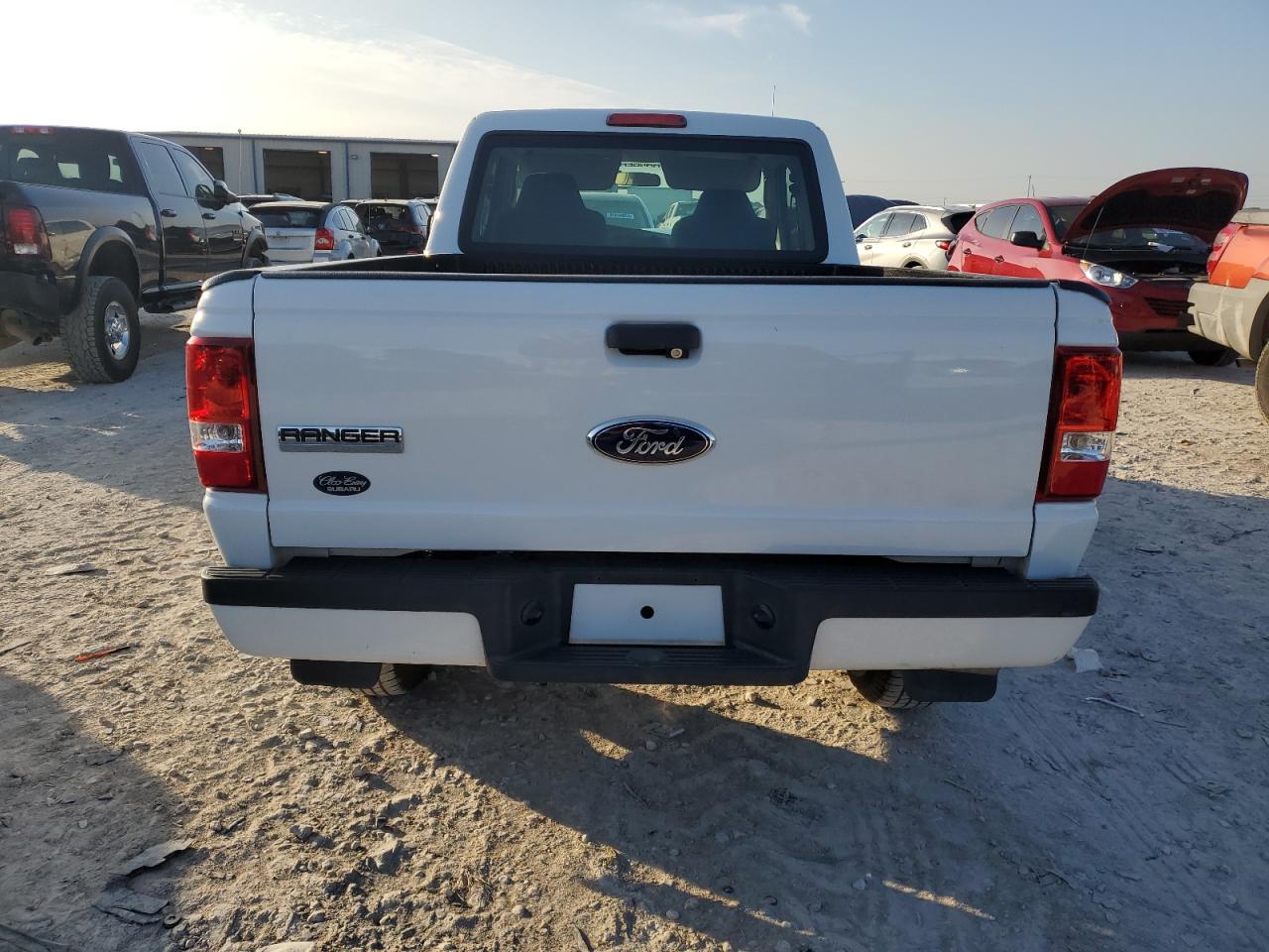 2006 Ford Ranger Super Cab VIN: 1FTYR14U16PA65709 Lot: 80031434