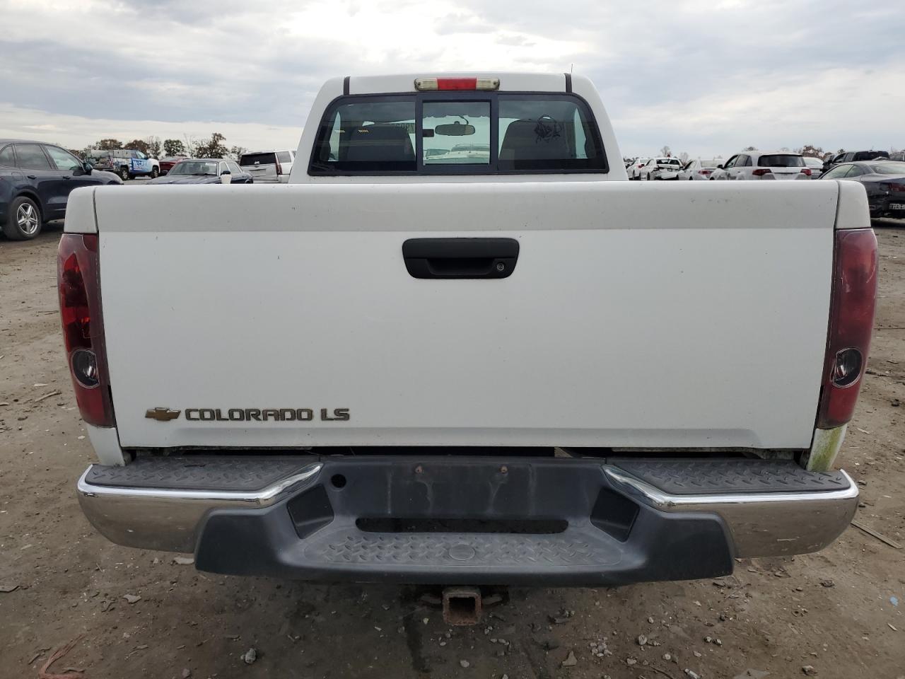 2005 Chevrolet Colorado VIN: 1GCDT148158205396 Lot: 79038394